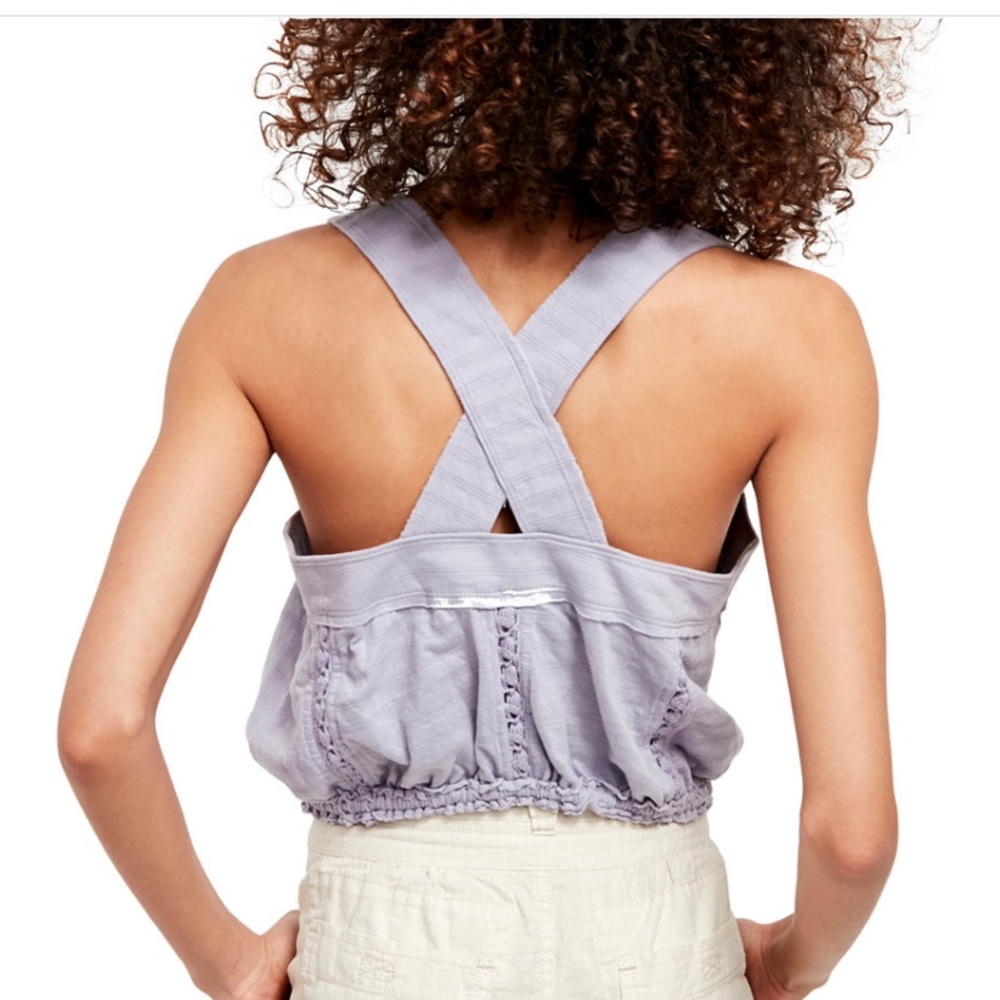 HOST PICK Free People Sweet Something Tank Top - Picture 2 of 4